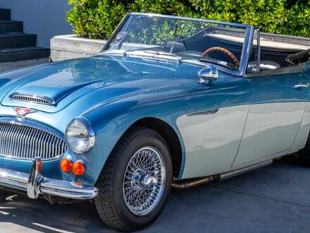 Остін Healey, об'ємом двигуна 0 л та пробігом 54 тис. км за 58279 $, фото 1 на Automoto.ua