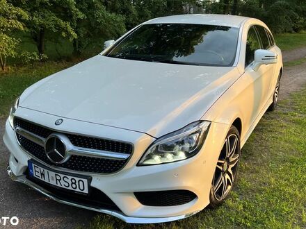 Мерседес ЦЛС-Класс 2015 в Европе на Automoto.ua Белый Мерседес ЦЛС-Класс, объемом двигателя 2.99 л и пробегом 159 тыс. км за 124800 $, фото 1 на Automoto.ua