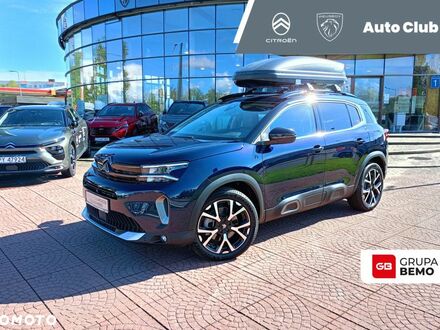 Сітроен C5 Aircross, об'ємом двигуна 1.6 л та пробігом 5 тис. км за 38121 $, фото 1 на Automoto.ua