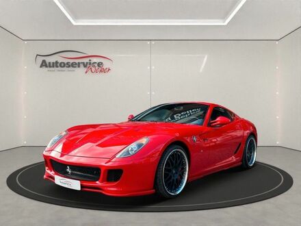 Феррари 599 GTB 2006 в Европе на Automoto.ua Красный Феррари 599 GTB, объемом двигателя 6 л и пробегом 23 тыс. км за 173371 $, фото 1 на Automoto.ua