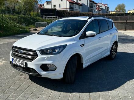 Форд Куга 2019 у Європі на Automoto.ua Форд Куга, об'ємом двигуна 1.5 л та пробігом 63 тис. км за 20907 $, фото 1 на Automoto.ua