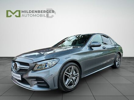 Мерседес C43 AMG 2020 в Европе на Automoto.ua Серый Мерседес C43 AMG, объемом двигателя 3 л и пробегом 75 тыс. км за 50197 $, фото 1 на Automoto.ua