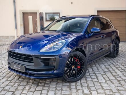Порше Масан 2024 в Европе на Automoto.ua Синий Порше Масан, объемом двигателя 2.89 л и пробегом 16 тыс. км за 120364 $, фото 1 на Automoto.ua