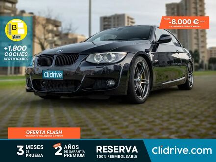 БМВ 330 2011 в Европе на Automoto.ua Черный БМВ 330, объемом двигателя 0 л и пробегом 162 тыс. км за 15992 $, фото 1 на Automoto.ua