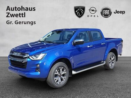 Ісузу D-Max 2024 у Європі на Automoto.ua Синій Ісузу D-Max, об'ємом двигуна 2 л та пробігом 101 тис. км за 51086 $, фото 1 на Automoto.ua