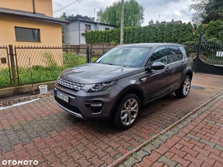 Ленд Ровер Discovery Sport, об'ємом двигуна 2 л та пробігом 119 тис. км за 18121 $, фото 1 на Automoto.ua