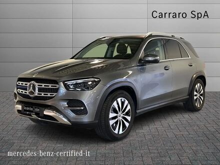 Мерседес GLE 300 2024 в Европе на Automoto.ua Серый Мерседес GLE 300, объемом двигателя 1.99 л и пробегом 28 тыс. км за 75709 $, фото 1 на Automoto.ua