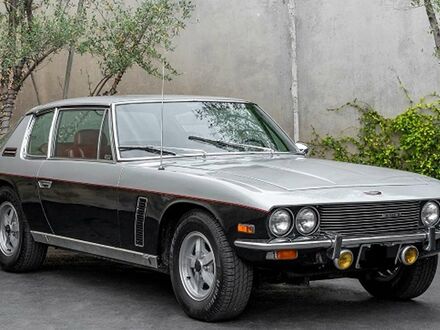 Jensen Interceptor, объемом двигателя 0 л и пробегом 71 тыс. км за 42266 $, фото 1 на Automoto.ua