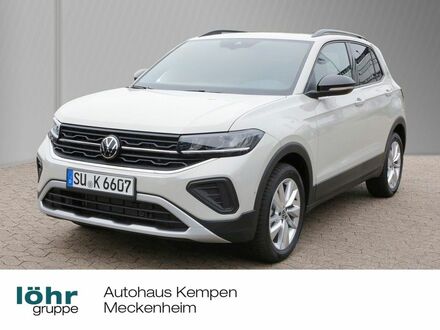 Фольксваген T-Cross 2025 в Европе на Automoto.ua Серый Фольксваген T-Cross, объемом двигателя 1 л и пробегом 10 тыс. км за 37017 $, фото 1 на Automoto.ua