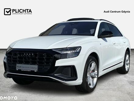 Ауди Q8, объемом двигателя 2.97 л и пробегом 88 тыс. км за 69093 $, фото 1 на Automoto.ua