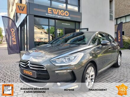 DS ДС 2014 в Европе на Automoto.ua DS ДС, объемом двигателя 0 л и пробегом 138 тыс. км за 11403 $, фото 1 на Automoto.ua