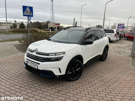 Ситроен C5 Aircross, объемом двигателя 1.6 л и пробегом 22 тыс. км за 22786 $, фото 1 на Automoto.ua