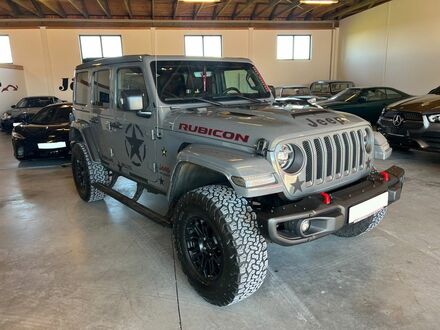 Джип Wrangler 2019 у Європі на Automoto.ua Сірий Джип Wrangler, об'ємом двигуна 2 л та пробігом 102 тис. км за 62072 $, фото 1 на Automoto.ua
