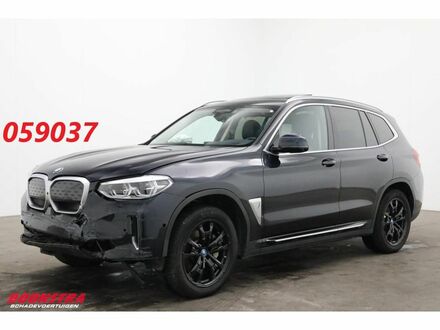 БМВ iX3 2021 в Европе на Automoto.ua Черный БМВ iX3, объемом двигателя 0 л и пробегом 94 тыс. км за 20782 $, фото 1 на Automoto.ua