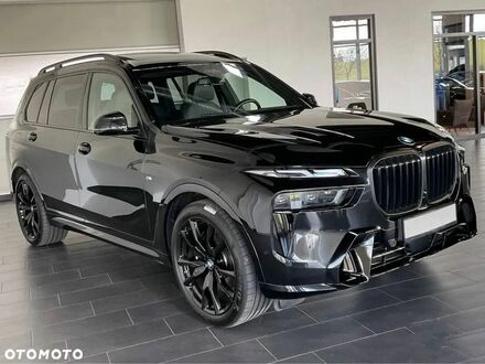 БМВ X7, об'ємом двигуна 2.99 л та пробігом 1200 тис. км за 110150 $, фото 1 на Automoto.ua