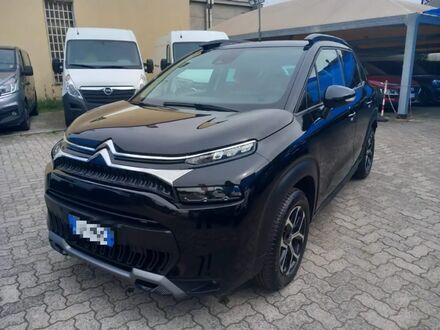 Ситроен C3 Aircross 2023 в Европе на Automoto.ua Черный Ситроен C3 Aircross, объемом двигателя 1.2 л и пробегом 9 тыс. км за 22614 $, фото 1 на Automoto.ua