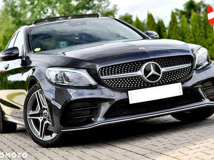 Мерседес Ц-Класс 2021 в Европе на Automoto.ua Серый Мерседес Ц-Класс, объемом двигателя 1 л и пробегом 40 тыс. км за 33390 $, фото 1 на Automoto.ua