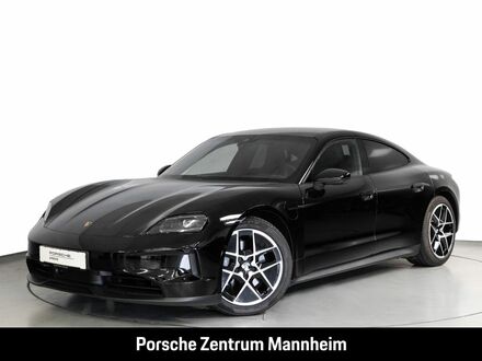 Порше Тайкан 2024 в Европе на Automoto.ua Черный Порше Тайкан, объемом двигателя 0 л и пробегом 10 тыс. км за 100133 $, фото 1 на Automoto.ua