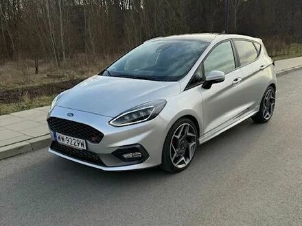 Форд Фієста, об'ємом двигуна 1.5 л та пробігом 20 тис. км за 17063 $, фото 1 на Automoto.ua