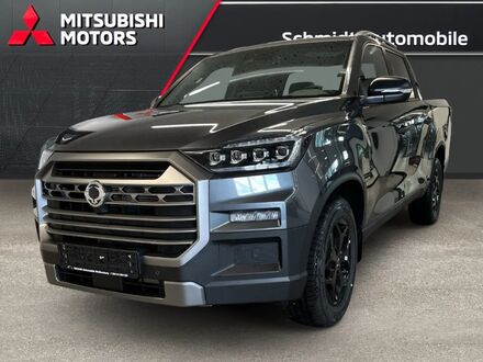 Cанг Йонг Муссо 2025 в Европе на Automoto.ua Серый Cанг Йонг Муссо, объемом двигателя 2.16 л и пробегом 15 тыс. км за 43246 $, фото 1 на Automoto.ua