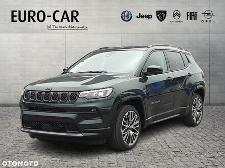 Джип Compass 2025 у Європі на Automoto.ua Зелений Джип Compass, об'ємом двигуна 1 л та пробігом 1 тис. км за 41139 $, фото 1 на Automoto.ua