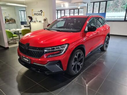 Рено Austral 2024 в Европе на Automoto.ua Красный Рено Austral, объемом двигателя 1.33 л и пробегом 2 тыс. км за 36149 $, фото 1 на Automoto.ua