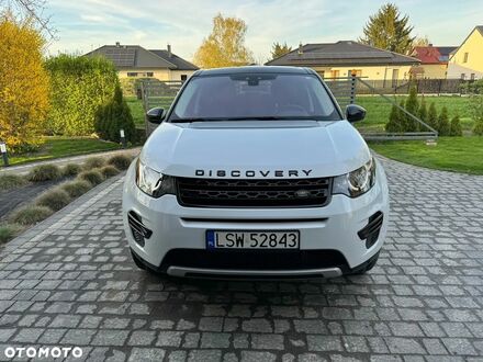 Ленд Ровер Discovery Sport, об'ємом двигуна 2 л та пробігом 78 тис. км за 20518 $, фото 1 на Automoto.ua