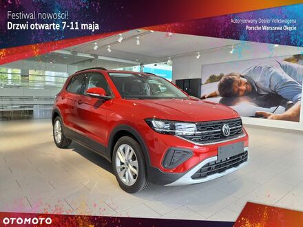 Фольксваген T-Cross, об'ємом двигуна 1.5 л та пробігом 1 тис. км за 26590 $, фото 1 на Automoto.ua