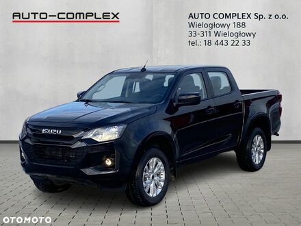 Ісузу D-Max 2024 у Європі на Automoto.ua Чорний Ісузу D-Max, об'ємом двигуна 1 л та пробігом 10 тис. км за 165000 $, фото 1 на Automoto.ua