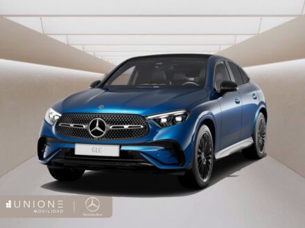 Мерседес ГЛЦ-Класс 2025 в Европе на Automoto.ua Синий Мерседес ГЛЦ-Класс, объемом двигателя 1.99 л и пробегом 1 тыс. км за 87281 $, фото 1 на Automoto.ua