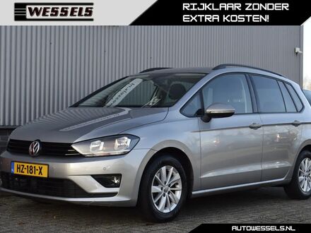 Фольксваген Гольф Спортсван 2015 у Європі на Automoto.ua Сірий Фольксваген Гольф Спортсван, об'ємом двигуна 1.2 л та пробігом 123 тис. км за 12500 $, фото 1 на Automoto.ua