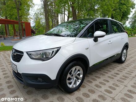 Опель Crossland X, об'ємом двигуна 1.2 л та пробігом 117 тис. км за 10043 $, фото 1 на Automoto.ua