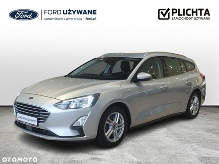 Форд Фокус 2020 в Европе на Automoto.ua Серый Форд Фокус, объемом двигателя 1 л и пробегом 129 тыс. км за 48999 $, фото 1 на Automoto.ua