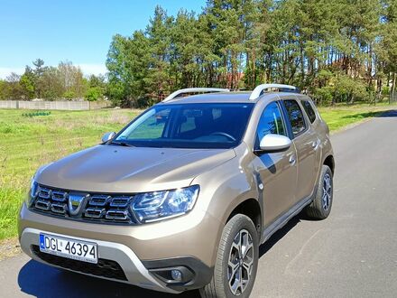 Дачія Duster, об'ємом двигуна 1.6 л та пробігом 46 тис. км за 12959 $, фото 1 на Automoto.ua