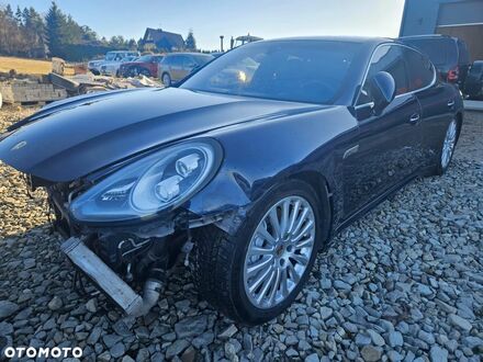 Порше Panamera 2013 у Європі на Automoto.ua Порше Panamera, об'ємом двигуна 3 л та пробігом 292 тис. км за 50500 $, фото 1 на Automoto.ua