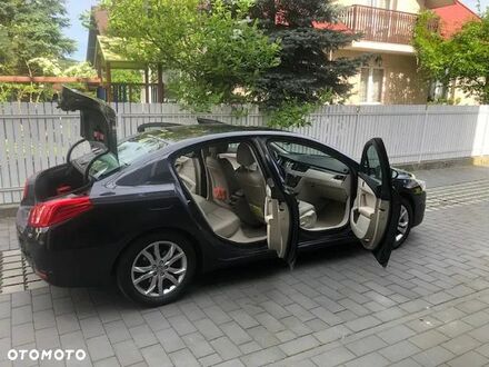 Пежо 508, об'ємом двигуна 2 л та пробігом 235 тис. км за 6911 $, фото 1 на Automoto.ua