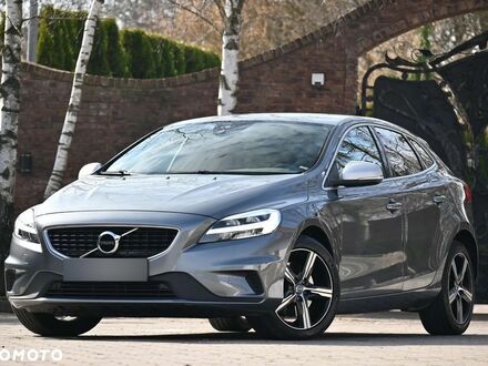 Вольво V40 2019 у Європі на Automoto.ua Вольво V40, об'ємом двигуна 1 л та пробігом 139 тис. км за 63900 $, фото 1 на Automoto.ua