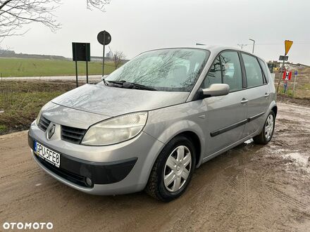 Рено Сценик, объемом двигателя 1.46 л и пробегом 225 тыс. км за 1512 $, фото 1 на Automoto.ua