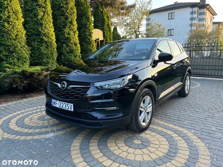 Опель Grandland X, об'ємом двигуна 1.5 л та пробігом 156 тис. км за 14860 $, фото 1 на Automoto.ua