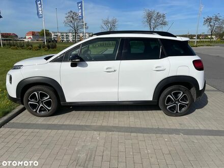 Сітроен C3 Aircross, об'ємом двигуна 1.2 л та пробігом 64 тис. км за 12073 $, фото 1 на Automoto.ua