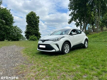 Тойота C-HR, об'ємом двигуна 1.8 л та пробігом 17 тис. км за 22419 $, фото 1 на Automoto.ua