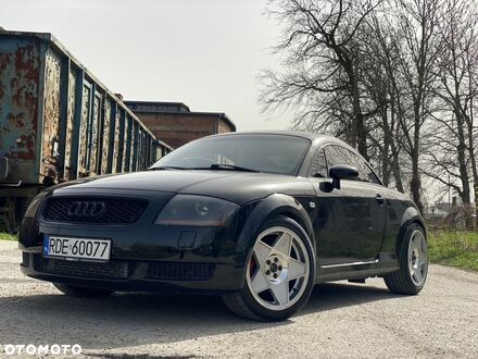 Ауді TT, об'ємом двигуна 1.8 л та пробігом 230 тис. км за 6026 $, фото 1 на Automoto.ua