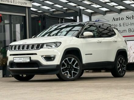 Джип Compass 2018 у Європі на Automoto.ua Білий Джип Compass, об'ємом двигуна 1.37 л та пробігом 63 тис. км за 21011 $, фото 1 на Automoto.ua