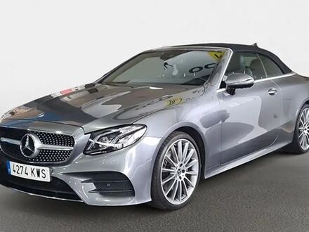 Мерседес E 220 2019 в Европе на Automoto.ua Мерседес E 220, объемом двигателя 0 л и пробегом 66 тыс. км за 28820 $, фото 1 на Automoto.ua