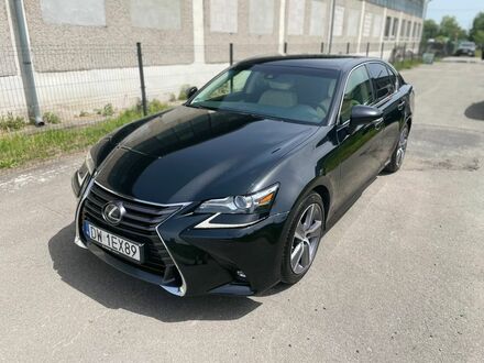 Лексус ГС 2019 в Европе на Automoto.ua Черный Лексус ГС, объемом двигателя 2.49 л и пробегом 128000 тыс. км за 116850 $, фото 1 на Automoto.ua