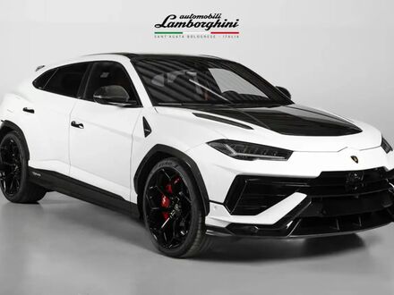 Ламборджини Урус 2023 в Европе на Automoto.ua Белый Ламборджини Урус, объемом двигателя 4 л и пробегом 44 тыс. км за 384684 $, фото 1 на Automoto.ua