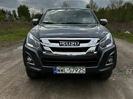 Ісузу D-Max, об'ємом двигуна 1.9 л та пробігом 163 тис. км за 23378 $, фото 1 на Automoto.ua