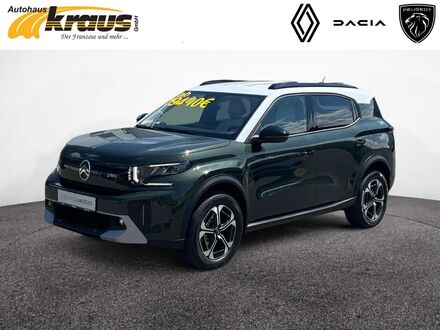 Ситроен C3 Aircross 2025 в Европе на Automoto.ua Зеленый Ситроен C3 Aircross, объемом двигателя 0 л и пробегом 25 тыс. км за 36720 $, фото 1 на Automoto.ua