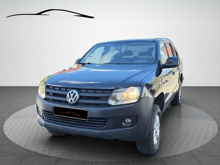 Фольксваген Амарок 2010 у Європі на Automoto.ua Чорний Фольксваген Амарок, об'ємом двигуна 1.97 л та пробігом 300 тис. км за 10212 $, фото 1 на Automoto.ua