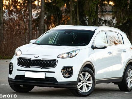 Киа Sportage, объемом двигателя 1.59 л и пробегом 123 тыс. км за 14233 $, фото 1 на Automoto.ua